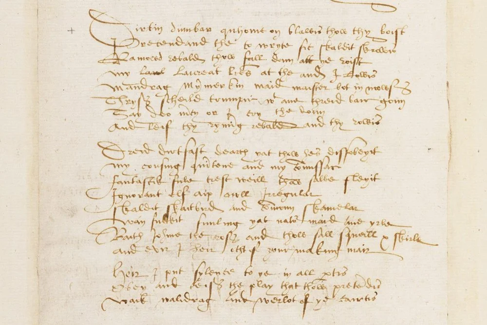 Bannatyne Manuscript