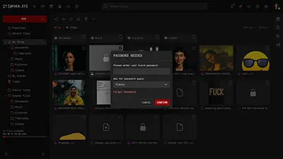 @fuck.it drive screenshot